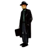 🤠 Эмодзи «Овсрнкин» для Telegram
