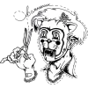 🐻 Эмодзи «Овсрнкин» для Telegram