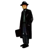 🤠 Эмодзи «Овсянкин» для Telegram