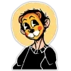 😏 Эмодзи «Овсянкин» для Telegram