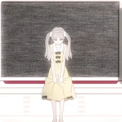📺 Стикер «Owarimonogatari p1» для Telegram