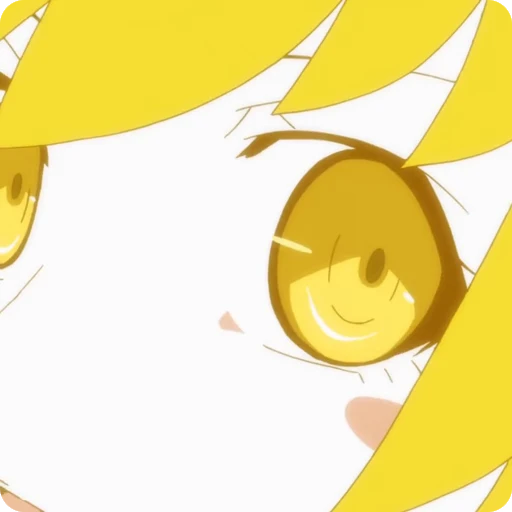👀 Стикер «Owarimonogatari p1» для Telegram