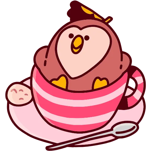 🍧 Эмодзи «Совосень» для Telegram