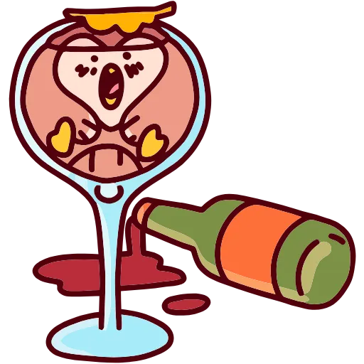 🍷 Эмодзи «Совосень» для Telegram