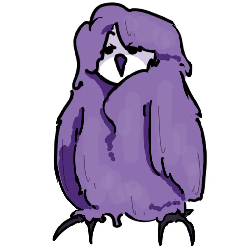 😭 Стикер «СОЮЗ OWLENDDD» для Telegram