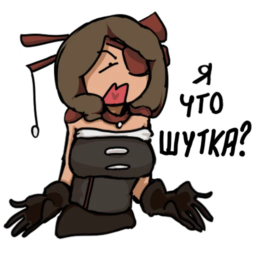 🤬 Стикер «СОЮЗ OWLENDDD» для Telegram