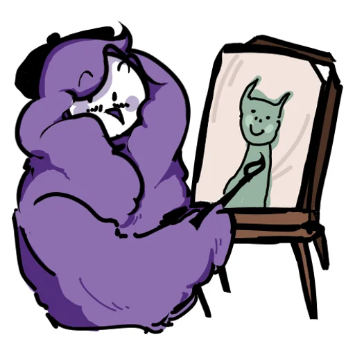 🎨 Стикер «СОЮЗ OWLENDDD» для Telegram