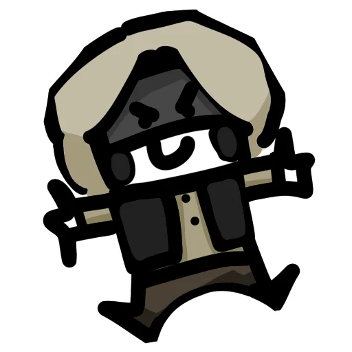 🤡 Стикер «СОЮЗ OWLENDDD» для Telegram