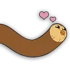 ❤️ Эмодзи «Owl House» для Telegram