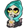 😈 Эмодзи «Owl House» для Telegram