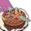 🎂 Эмодзи «Owl House» для Telegram