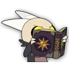 📕 Эмодзи «Owl House» для Telegram