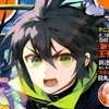🌟 Эмодзи «Owarinoseraph» для Telegram