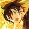 🌟 Эмодзи «Owarinoseraph» для Telegram