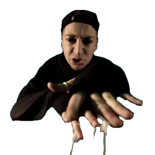 😡 Стикер «Oxxxymiron» для Telegram