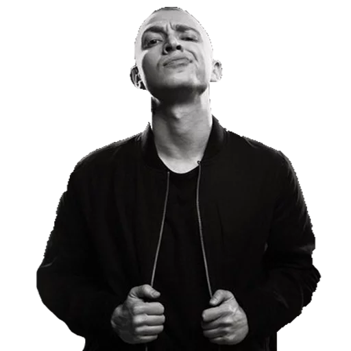 ☺️ Стикер «Oxxxymiron» для Telegram
