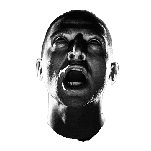 😫 Стикер «Oxxxymiron» для Telegram