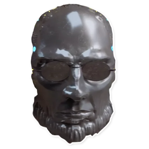 😎 Стикер «Оксимимох» для Telegram