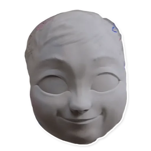 👼 Стикер «Оксимимох» для Telegram