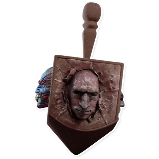 🤨 Стикер «Оксимимох» для Telegram