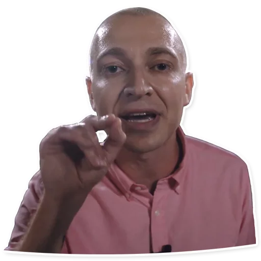 👆 Стикер «Oxxxymiron VS Слава КПСС» для Telegram