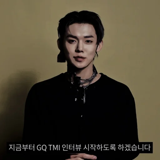 Стикерпак Yeonjun Dark для Telegram — скачать