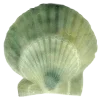 🐚 Эмодзи «Озёрная русалка #status #vibe» для Telegram