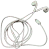🎶 Эмодзи «Озёрная русалка #status #vibe» для Telegram