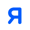 💙 Эмодзи «Синие буквы, русские и английские, иконки озон» для Telegram