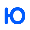 💙 Эмодзи «Синие буквы, русские и английские, иконки озон» для Telegram