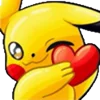 ❤️ Эмодзи «P1Kachupubg» для Telegram