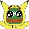 🐿 Эмодзи «P1Kachupubg» для Telegram