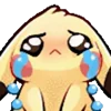 😭 Эмодзи «P1Kachupubg» для Telegram
