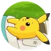 😕 Эмодзи «P1Kachupubg» для Telegram