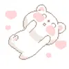 🥹 Эмодзи «Cute Mix #cute #animals #cat» для Telegram