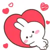 ❤️ Эмодзи «Cute Mix #cute #animals #cat» для Telegram