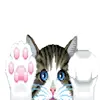 🥺 Эмодзи «Cute Mix #cute #animals #cat» для Telegram