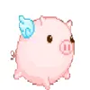 🐷 Эмодзи «Cute Mix #cute #animals #cat» для Telegram