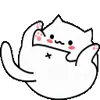 🥹 Эмодзи «Cute Mix #cute #animals #cat» для Telegram