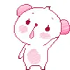 👋 Эмодзи «Cute Mix #cute #animals #cat» для Telegram