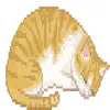 🥰 Эмодзи «Cute Mix #cute #animals #cat» для Telegram