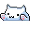 😋 Эмодзи «Cute Mix #cute #animals #cat» для Telegram