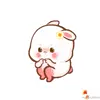 🥺 Эмодзи «Cute Mix #cute #animals #cat» для Telegram