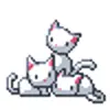 🐱 Эмодзи «Cute Mix #cute #animals #cat» для Telegram