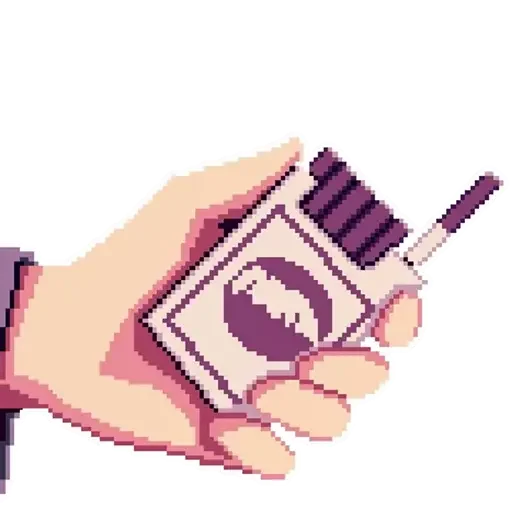 😊 Стикер «VA 11 HALL A» для Telegram