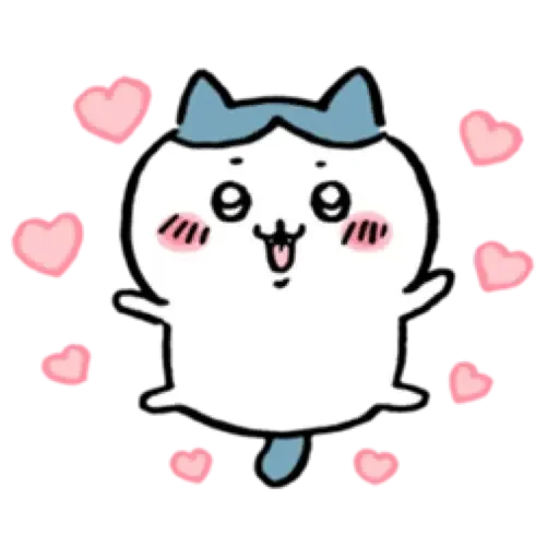 😊 Стикер «Cute animals» для Telegram