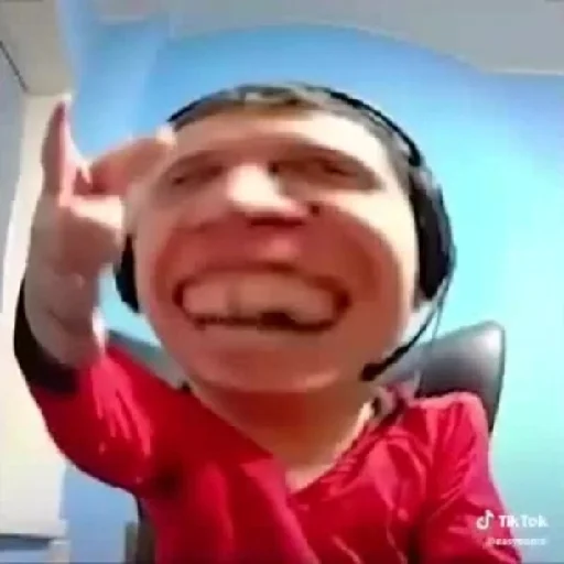 😆 Стикер «П остирония» для Telegram