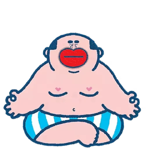 😊 Стикер «夏撚(Haaland) & 麻撚(大麻成)meme» для Telegram