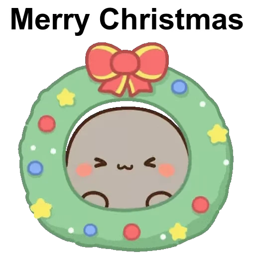 😊 Стикер «Mochi Mochi Peach Cat» для Telegram