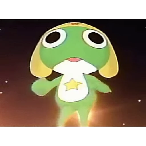 😊 Стикер «KERORO» для Telegram